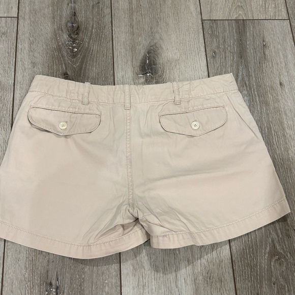 Ralph Lauren Pants - Ralph Lauren Women's Beige Cargo Shorts